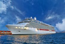 Cruceros de lujo: experiencias premium en alta mar crucero lujo suite