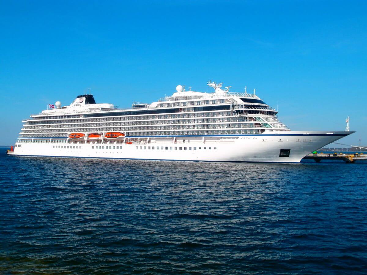 Cruceros de lujo