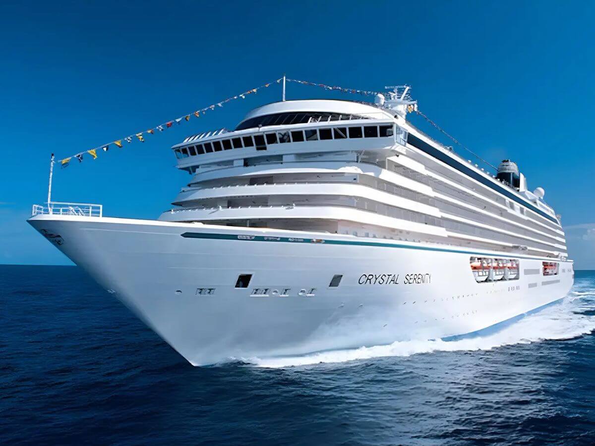 Cruceros de lujo