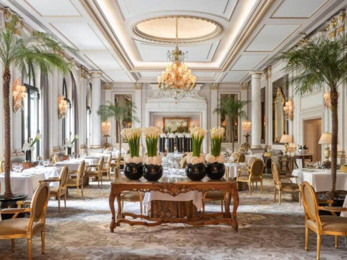 Hoteles cinco estrellas (1) hotel 5 estrellas lobby