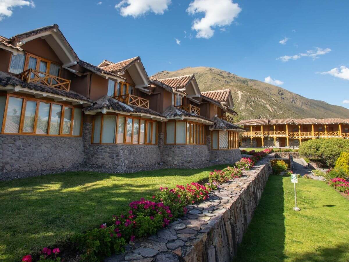 Hoteles en el Valle Sagrado