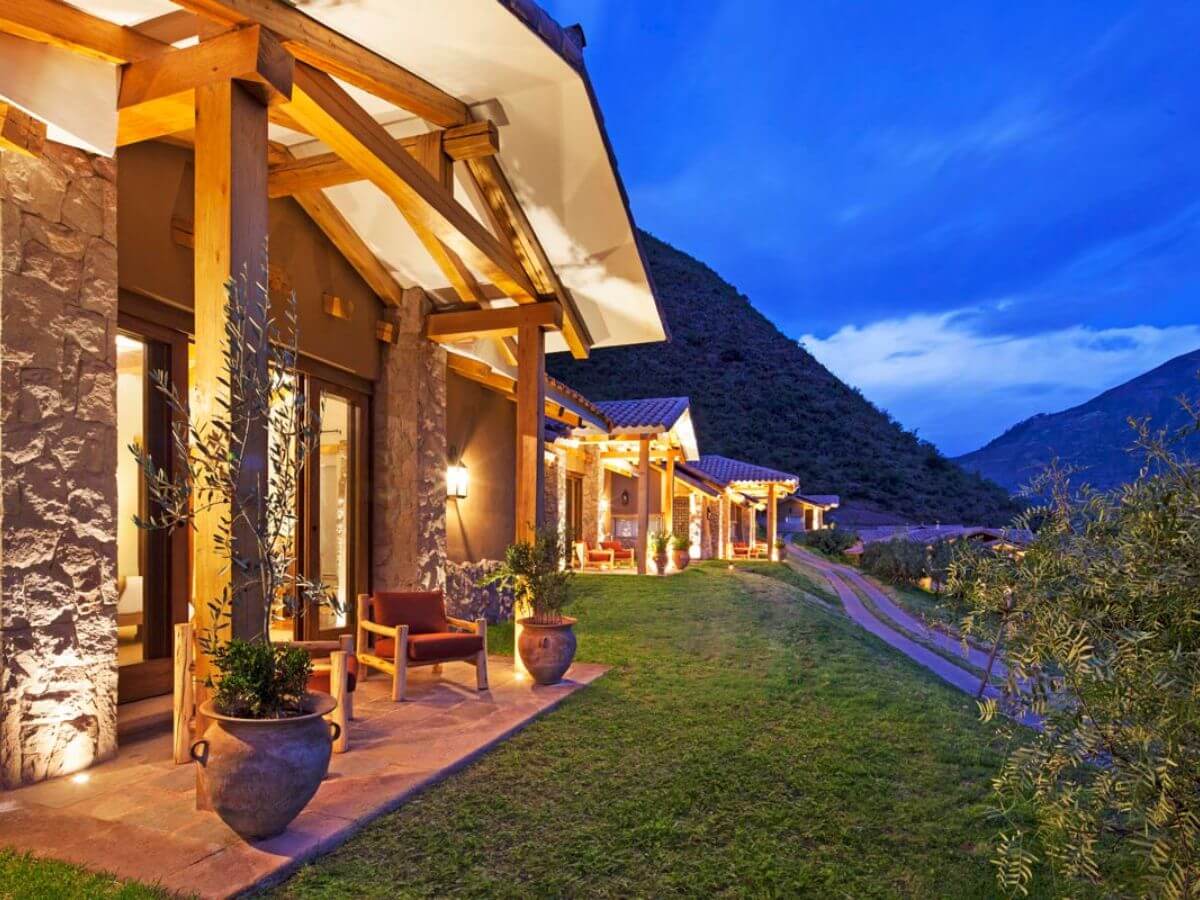resort Andes