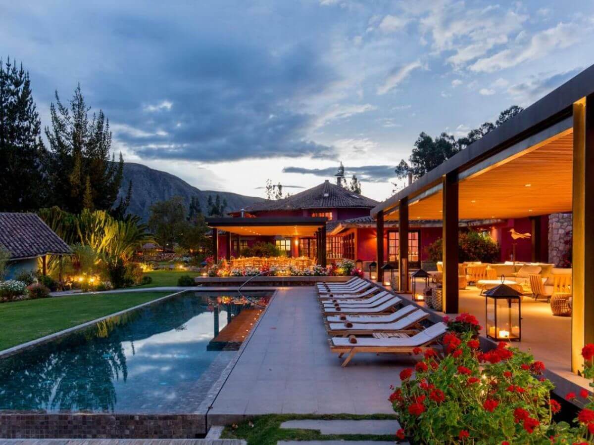 resort Andes