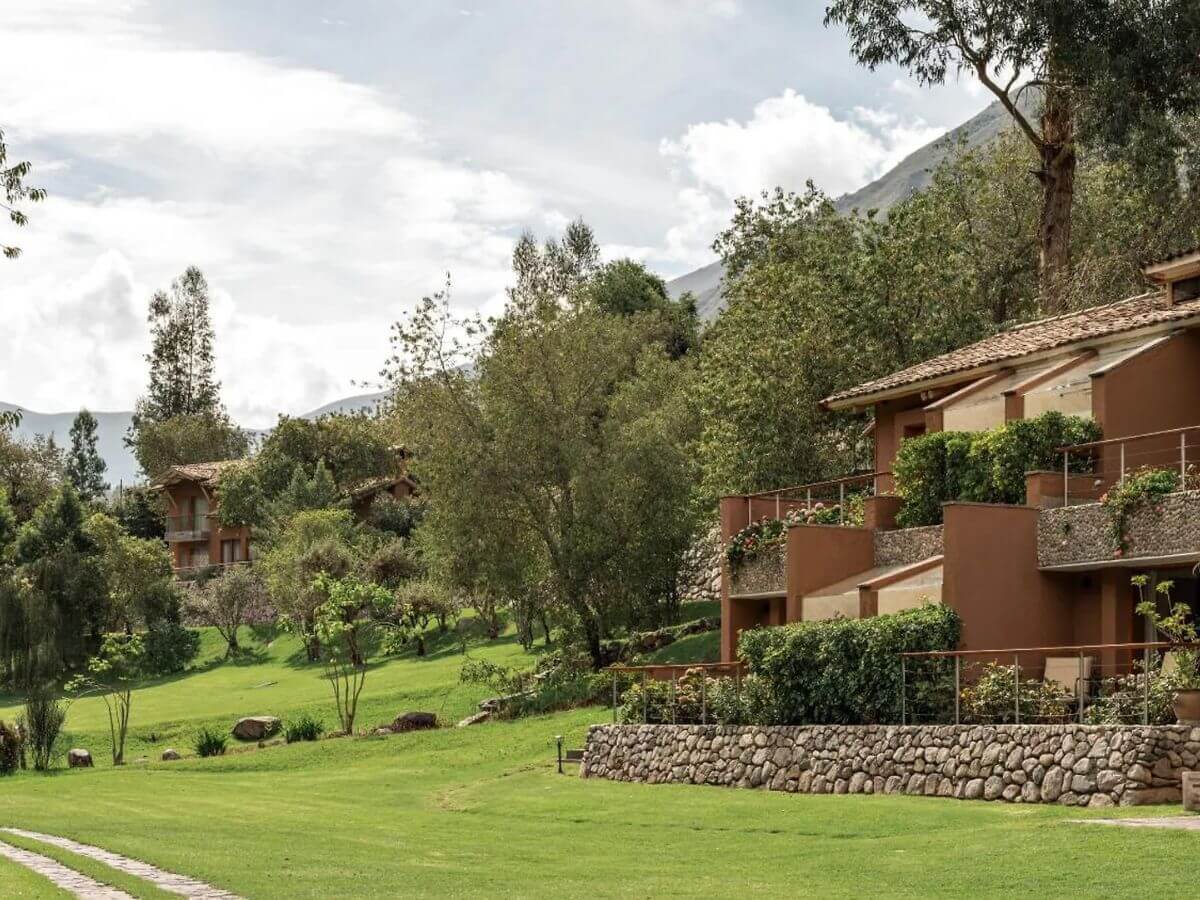 hotel lujo Valle Sagrado
