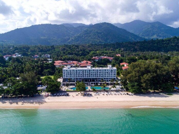 Hoteles frente al mar (1) hotel playa lujo