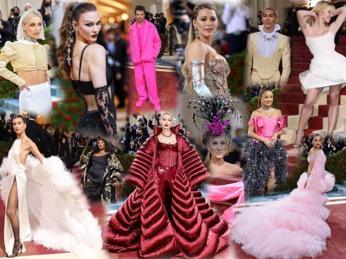 Met Gala (1) alfombra roja Met Gala