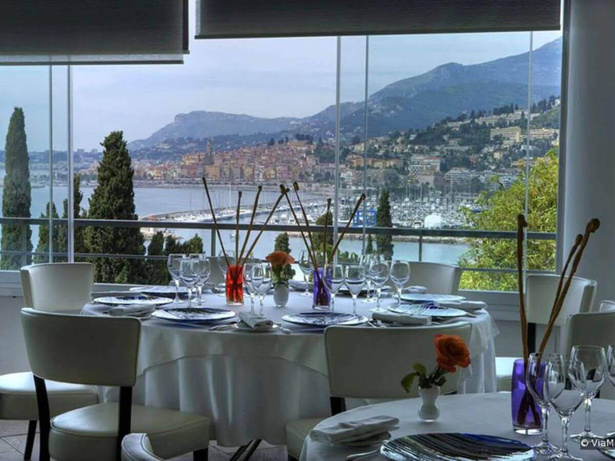 Restaurantes con estrellas Michelin