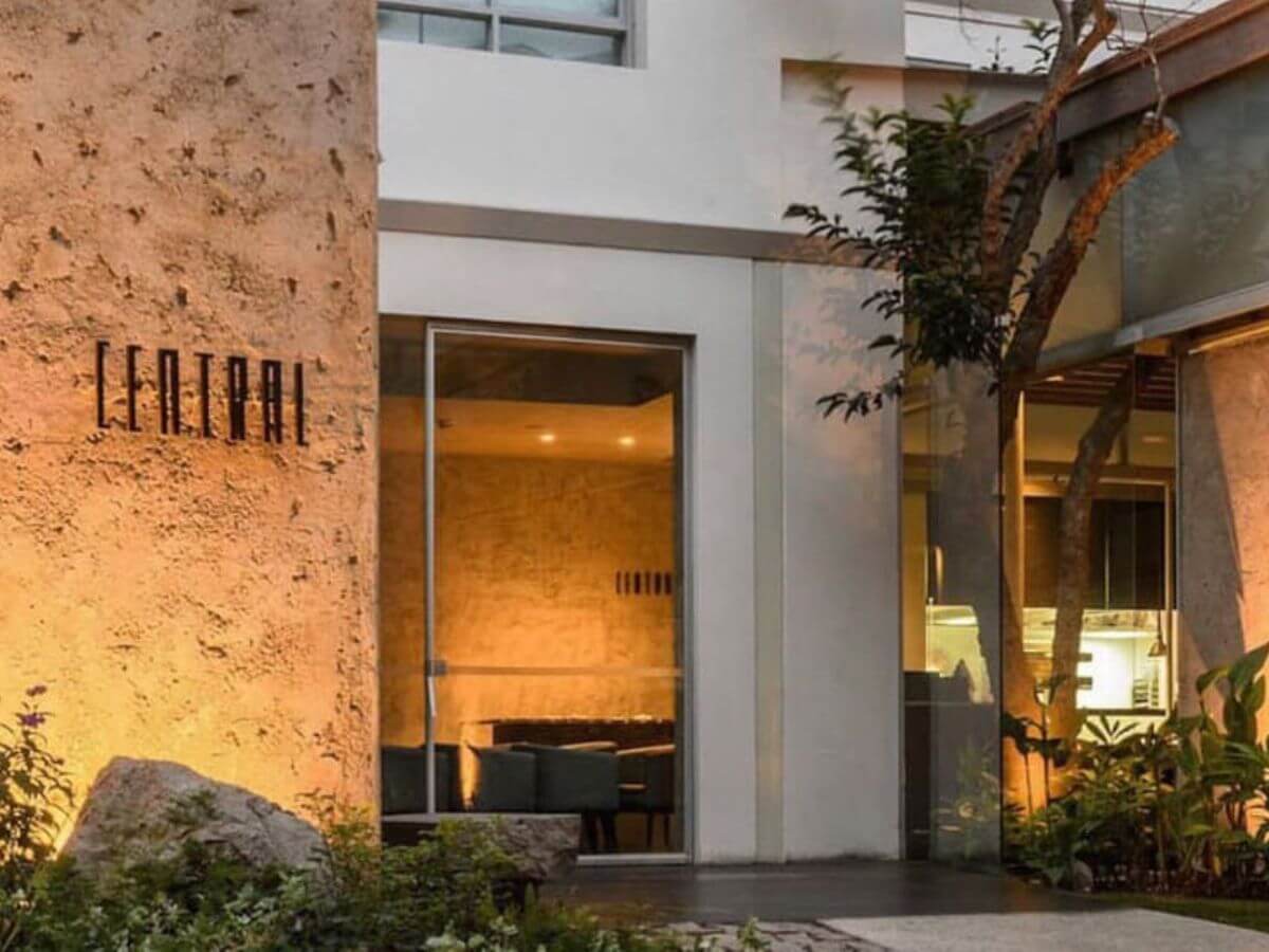 Restaurantes con estrellas Michelin