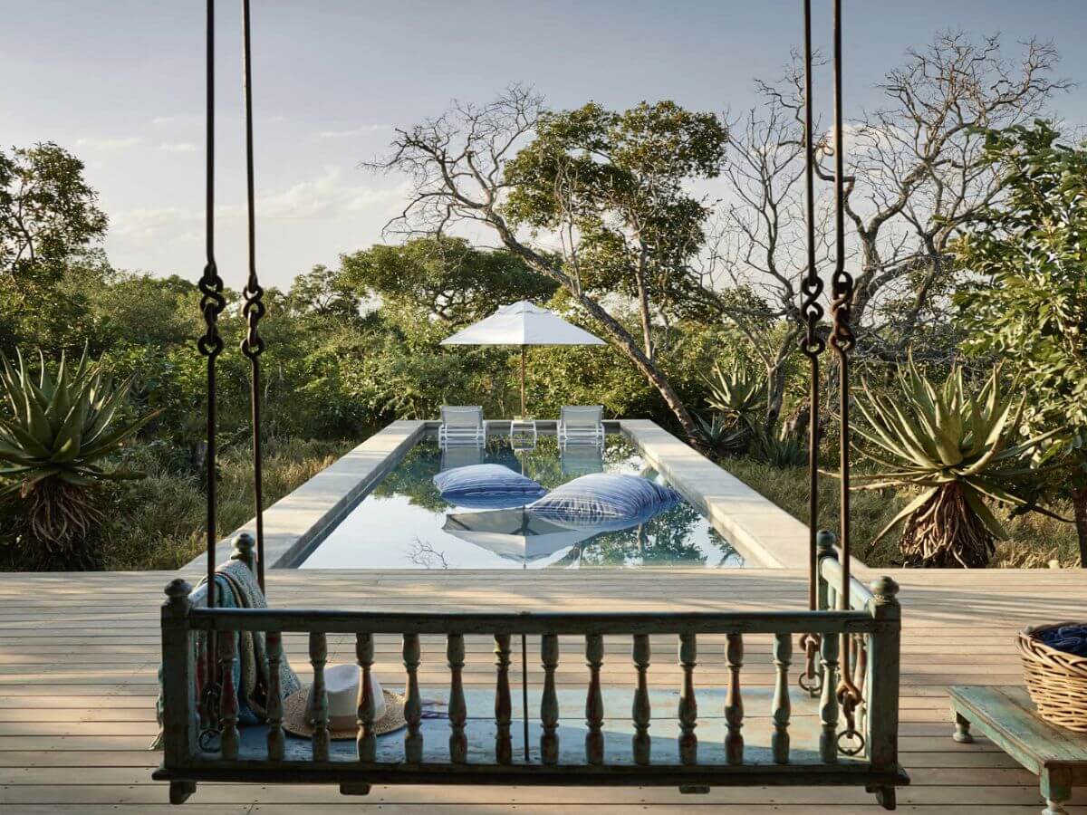 safari lodge lujo