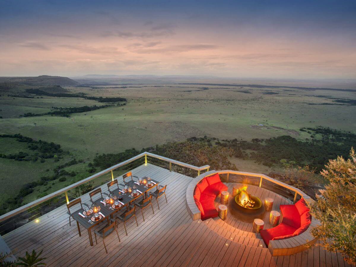 jeep safari VIP