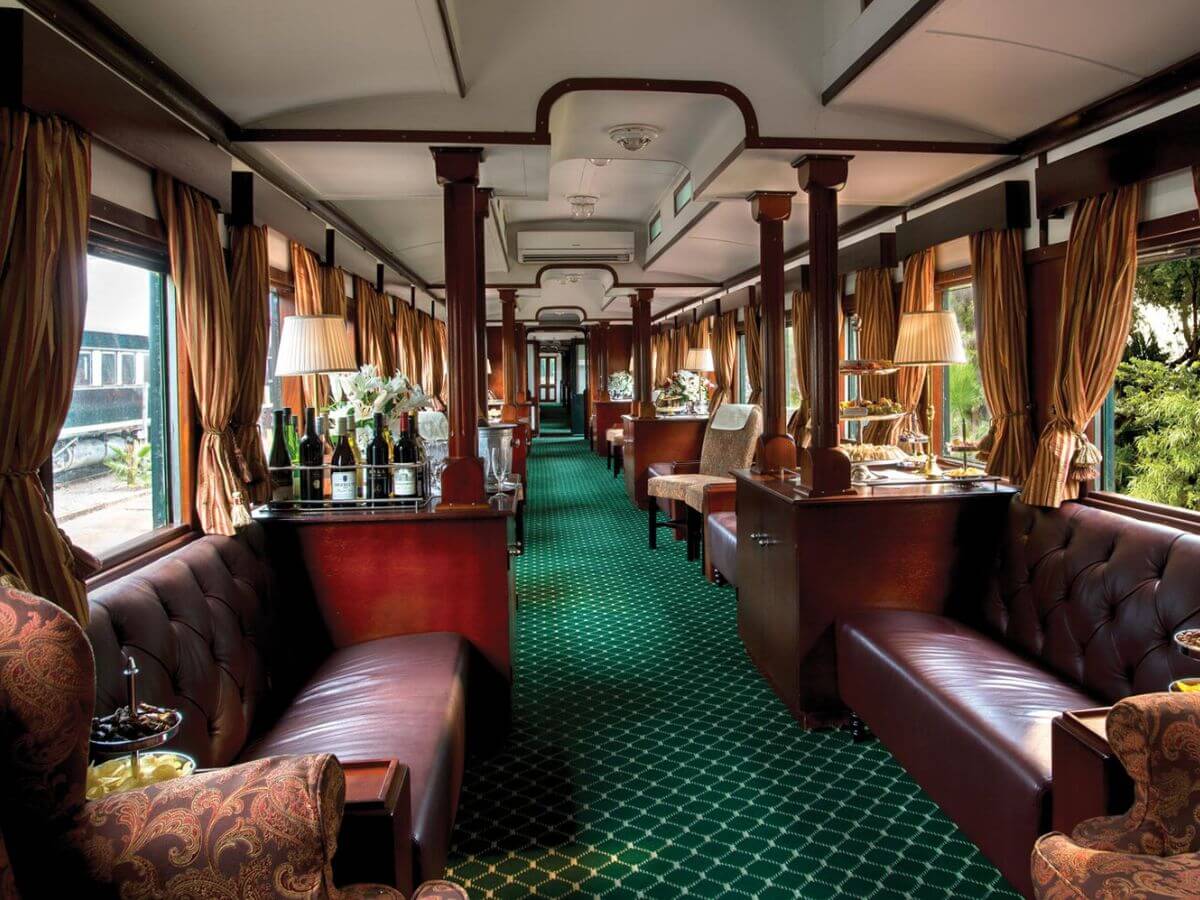 suite tren premium