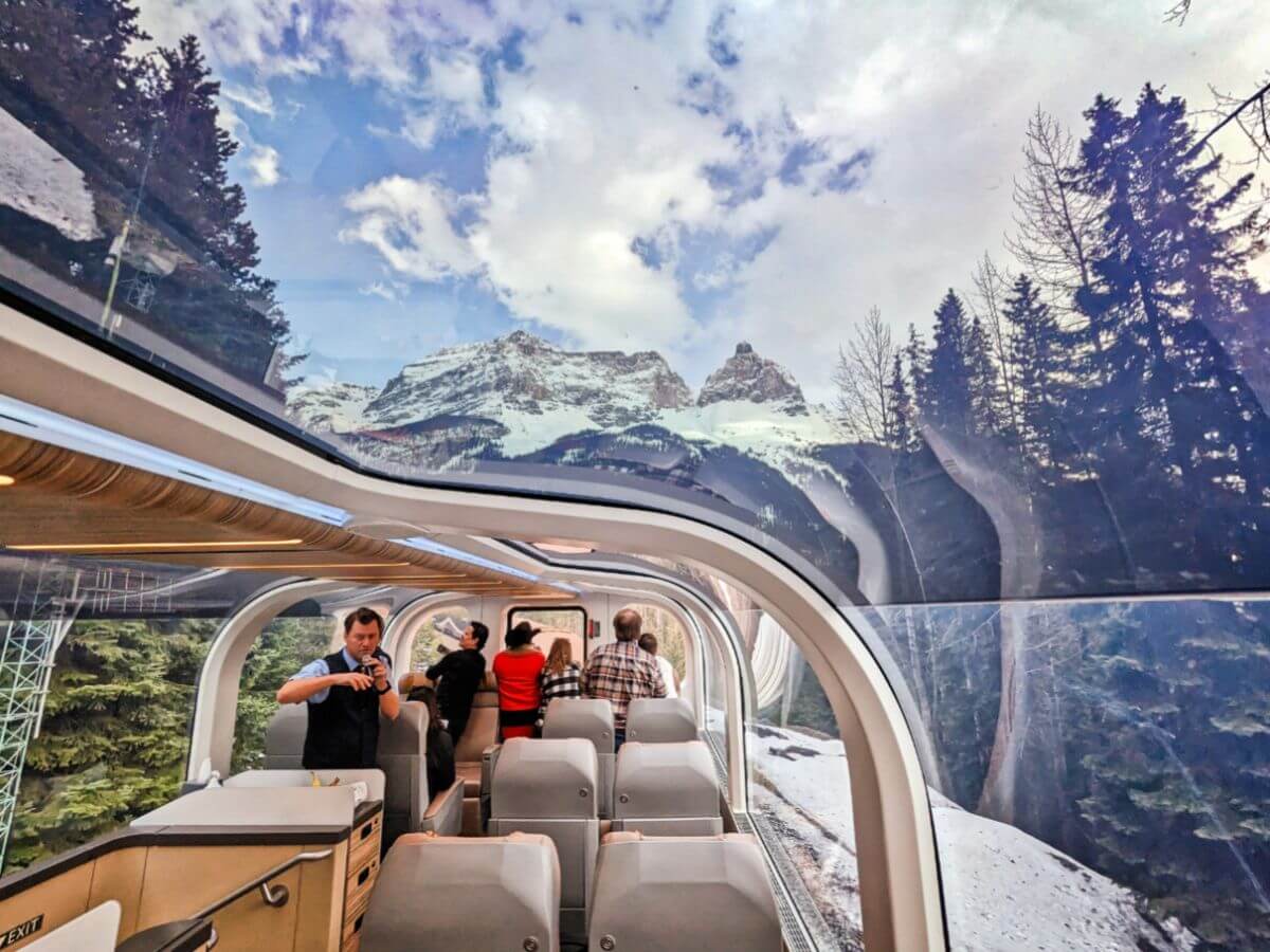 Trenes de lujo