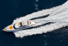 Yates de lujo: experiencias exclusivas en el mar yate lujo mar
