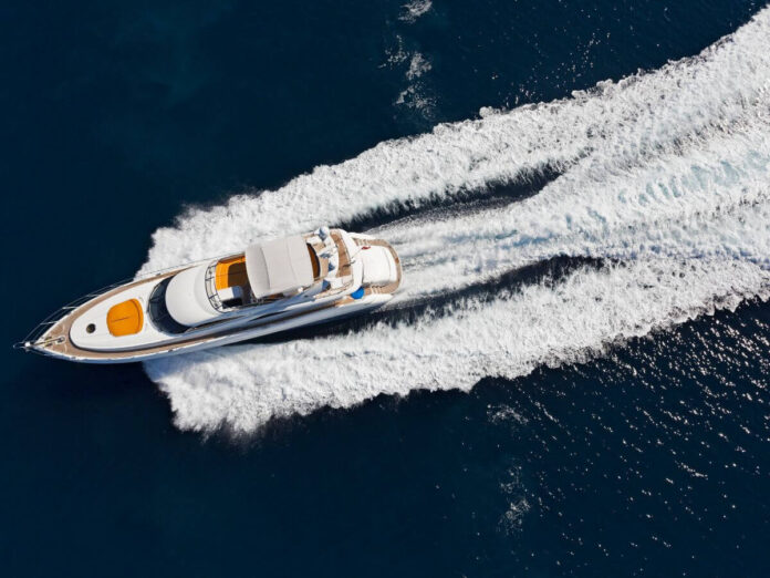 Yates de lujo (1) yate lujo mar