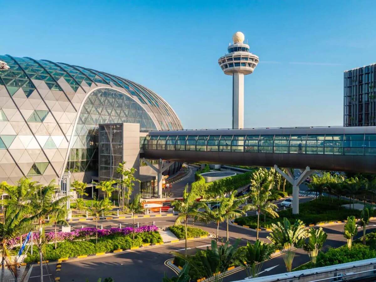 aeropuerto mas lujoso del mundo