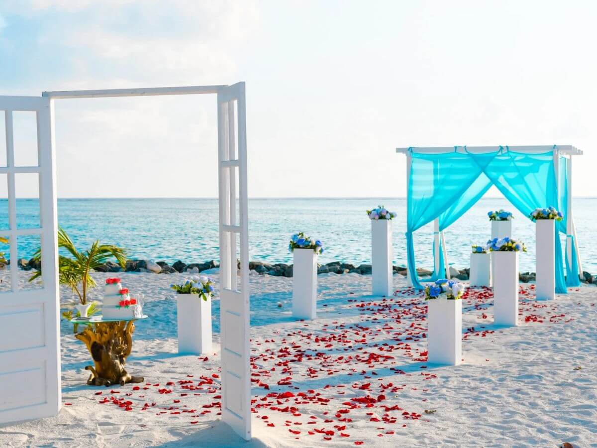 boda de lujo
