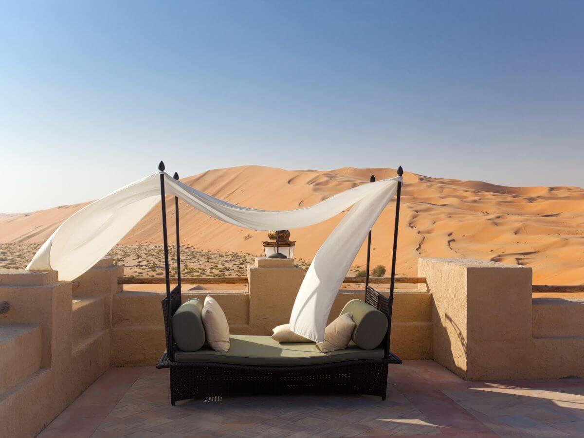 resort Sahara premium