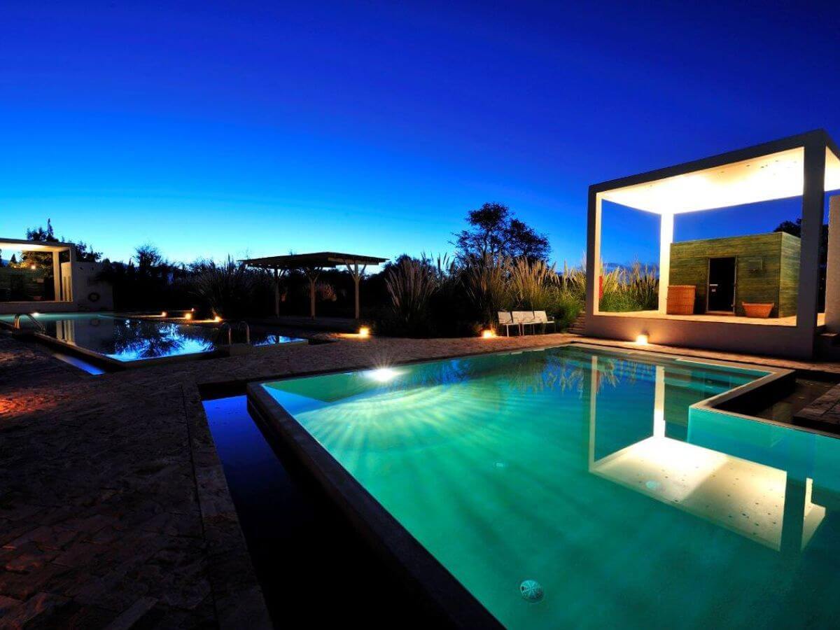 hoteles en el desierto