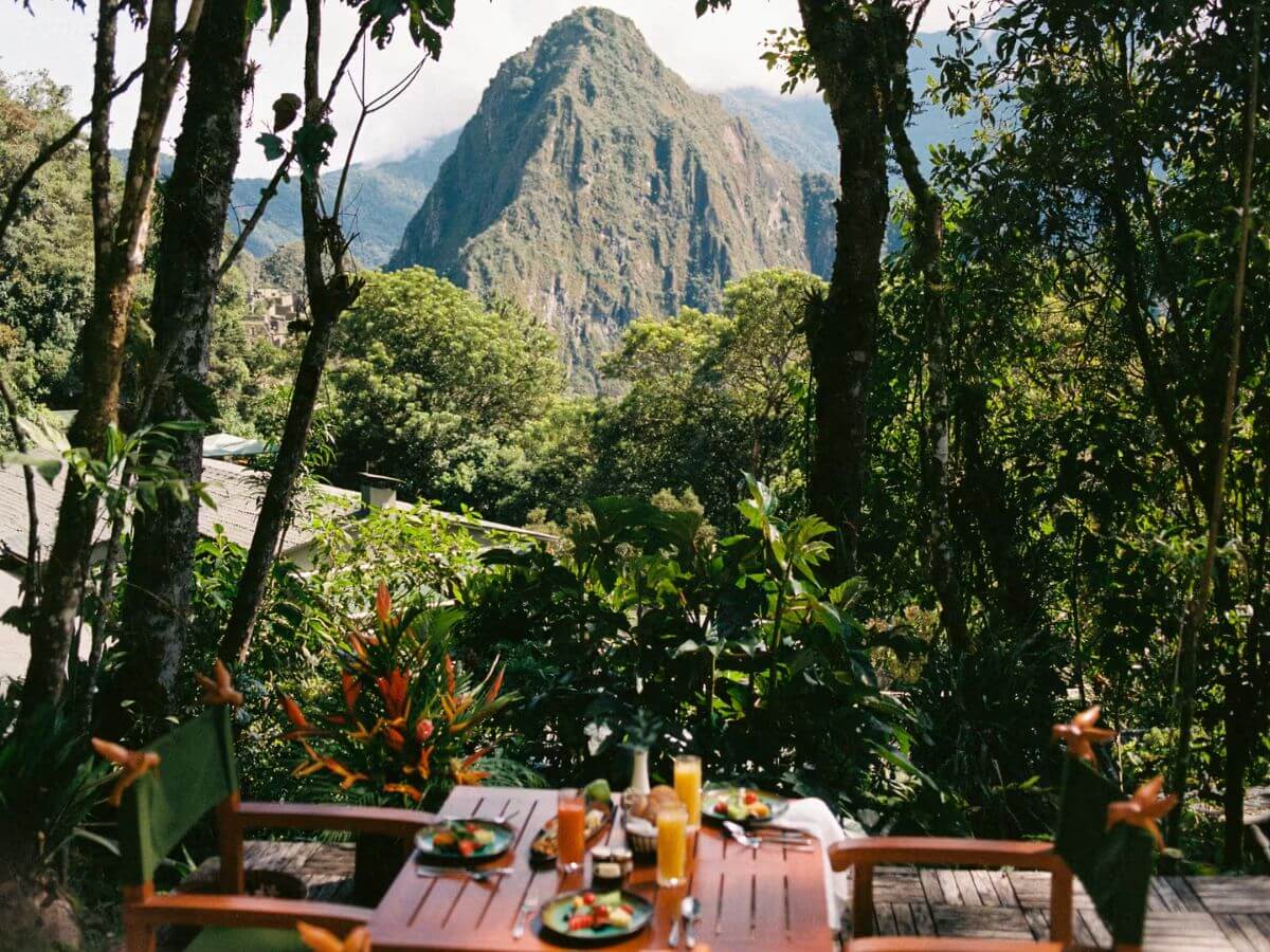 tour exclusivo Machu Picchu