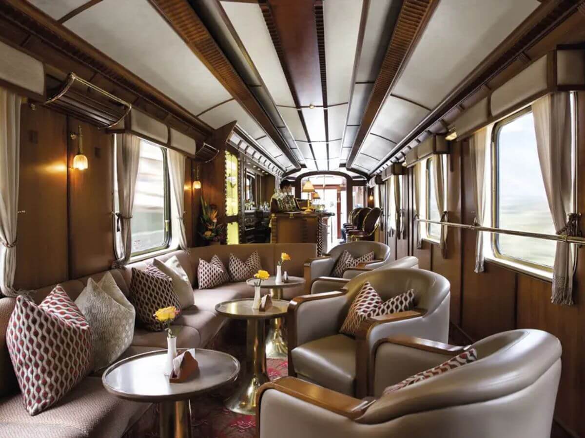 machu picchu luxury tour