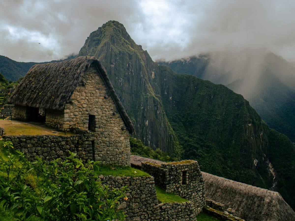 machu picchu luxury tour