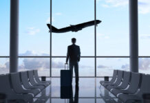 Outfit para viajar: estilo y comodidad outfit aeropuerto lujo