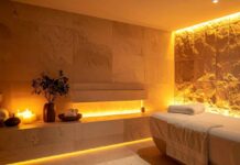 Spa de lujo: experiencias exclusivas de bienestar spa lujo masaje
