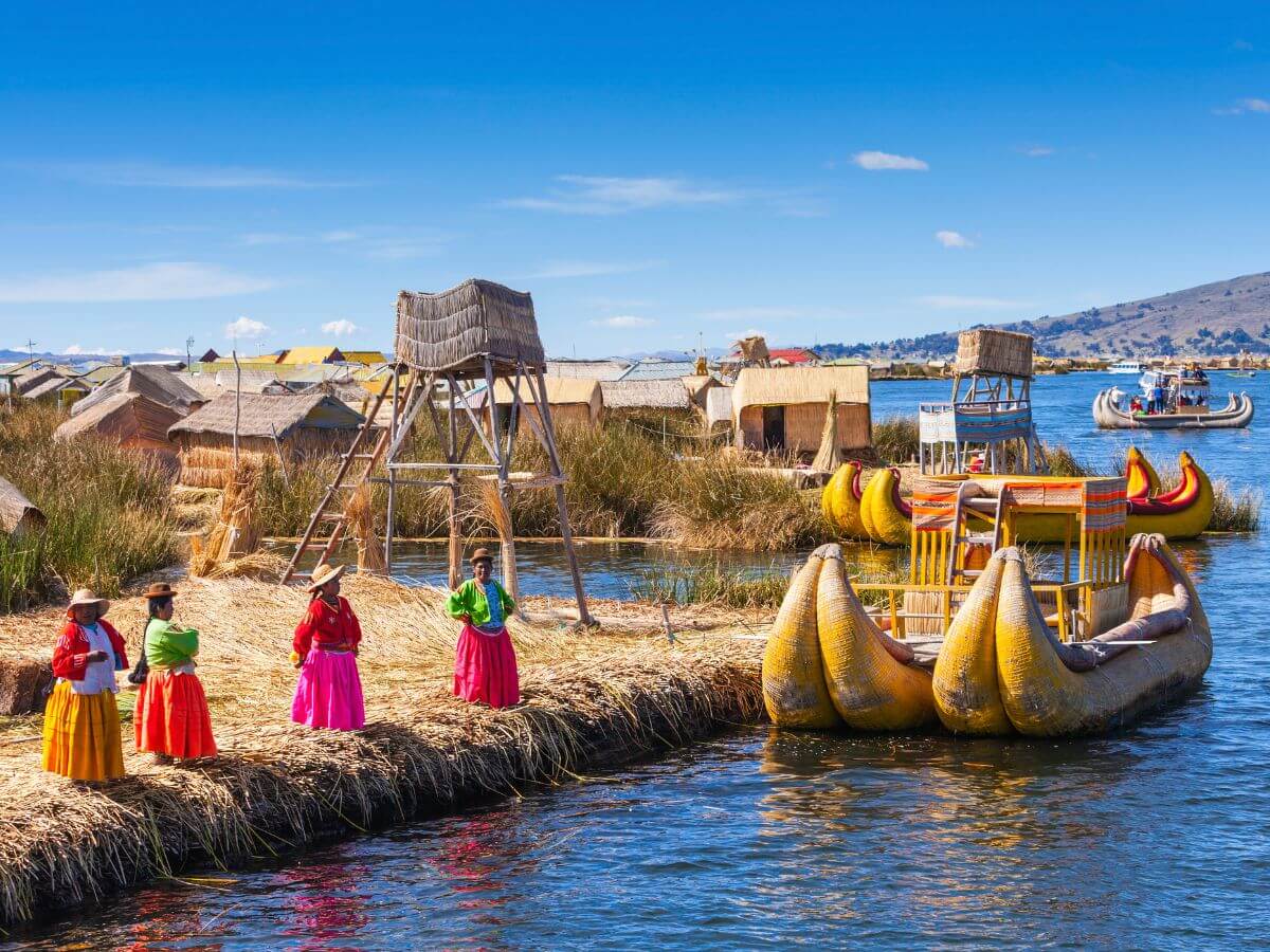 turismo de lujo en peru