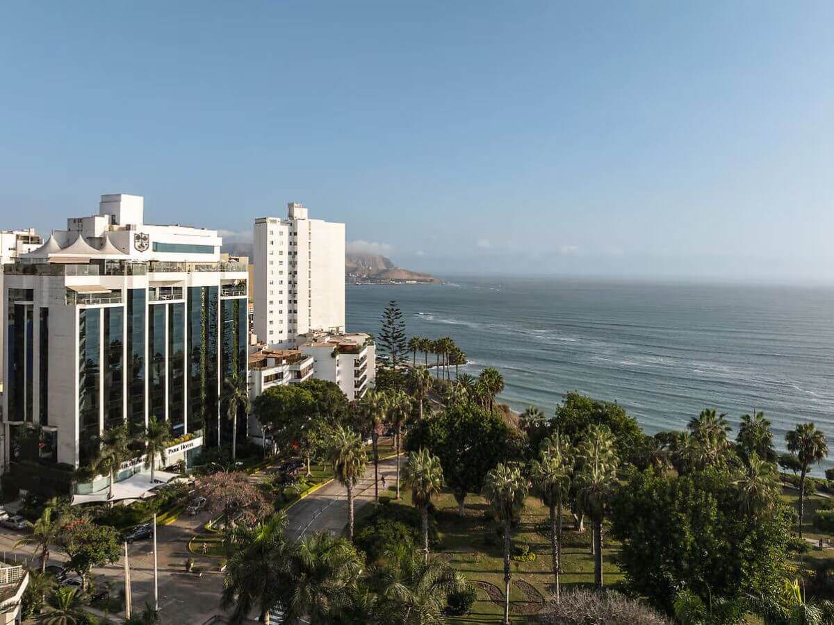 hotel lujo Perú