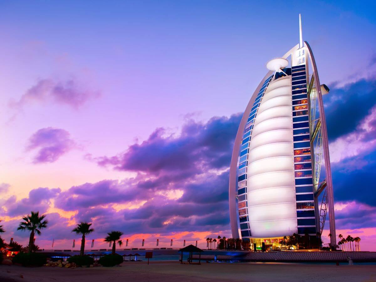 hotel Burj Al Arab