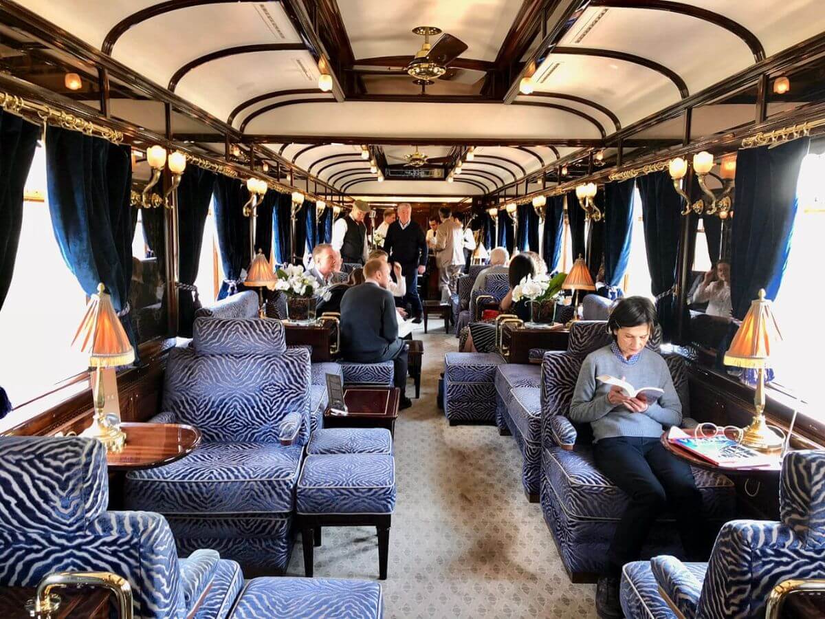 viajes de lujo