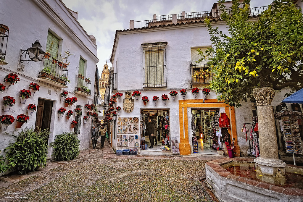 Calleja de las Flores, Córdoba