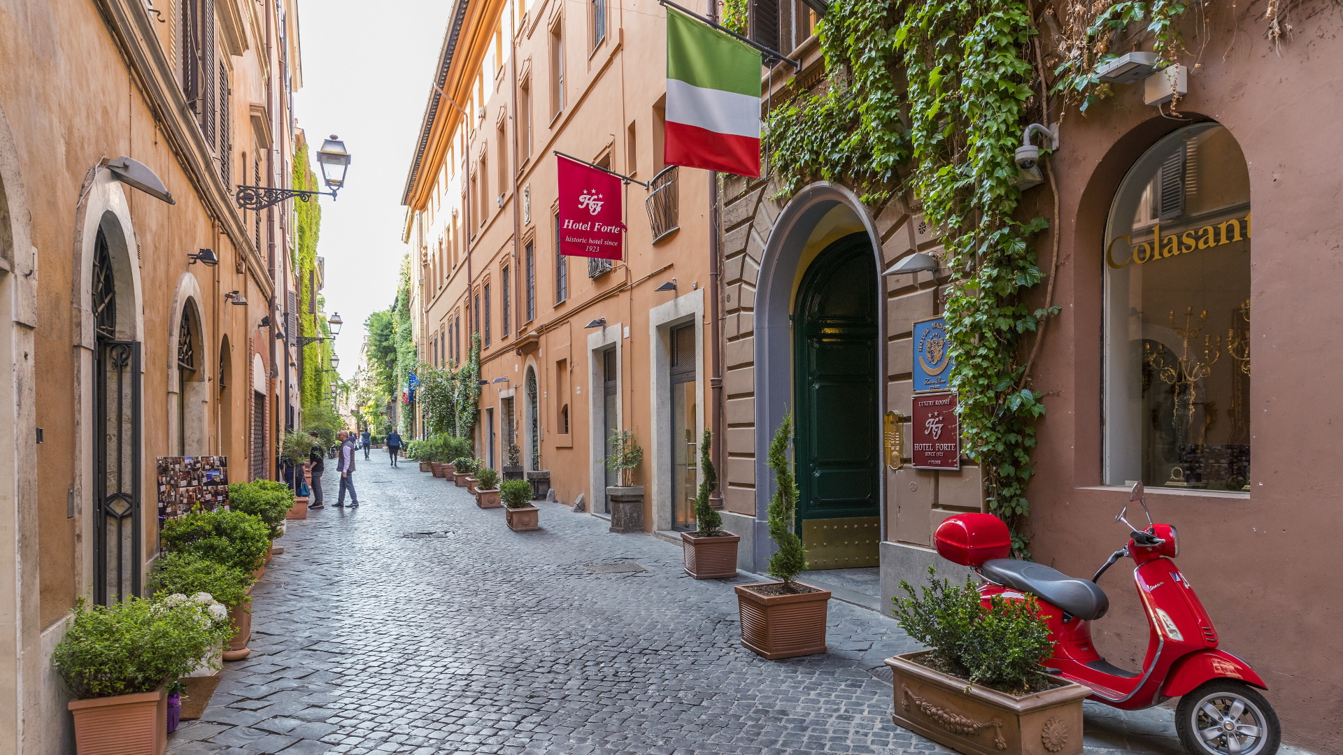 Via Margutta, Roma